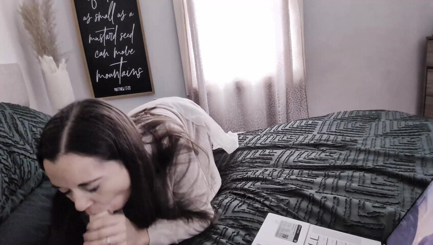 MilaMaeXO - Corrupting your Conservative Mom