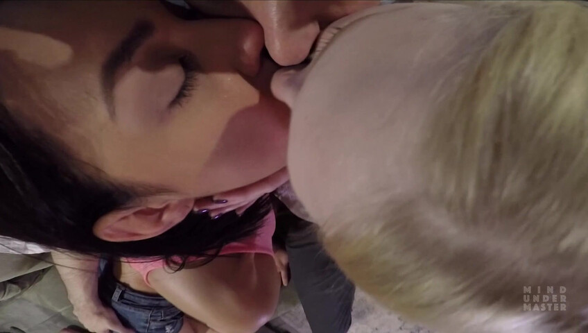 Mind Under Master - Amara Romani, Alex Blake, Lily Rader - Just a Taste (Part 1)