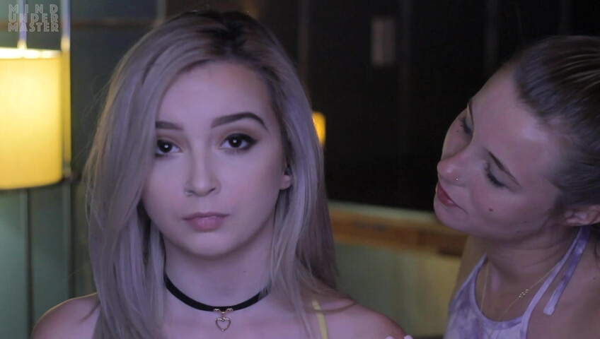 Mind Under Master - Carolina Sweets - Lexi Lore - Trance Therapy