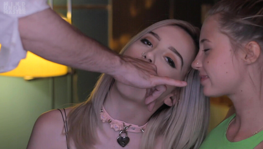 Mind Under Master - Carolina Sweets - Lexi Lore - Trance Therapy