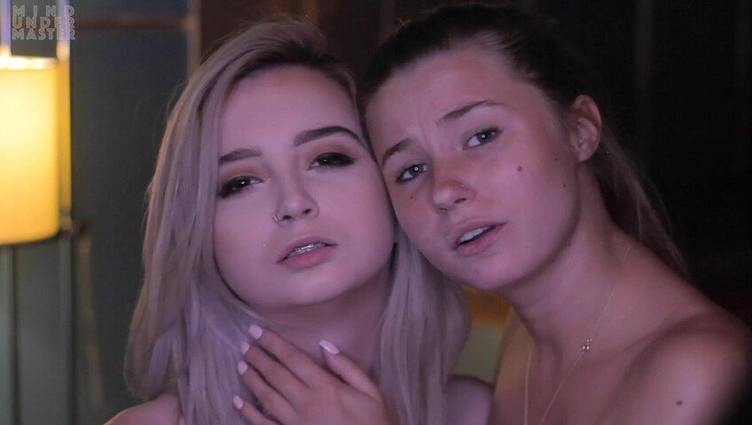 Mind Under Master - Carolina Sweets - Lexi Lore - Trance Therapy