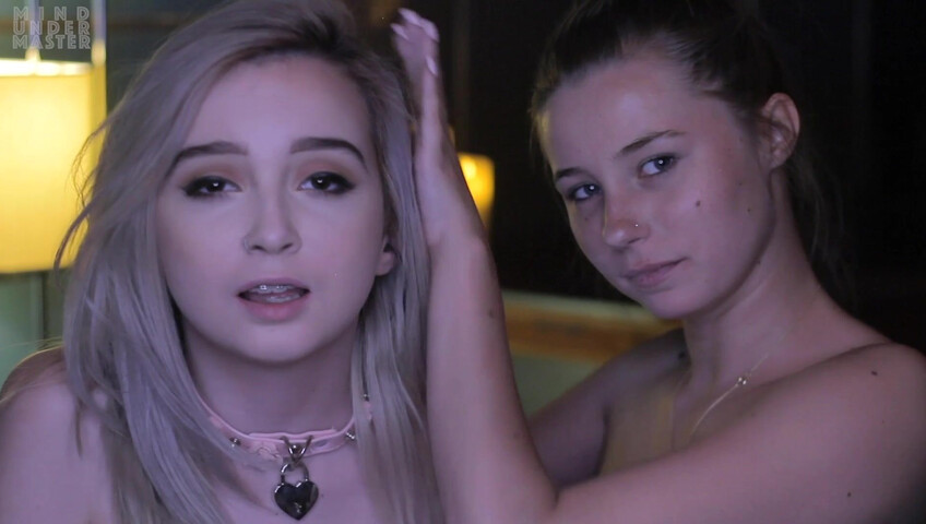 Mind Under Master - Carolina Sweets - Lexi Lore - Trance Therapy