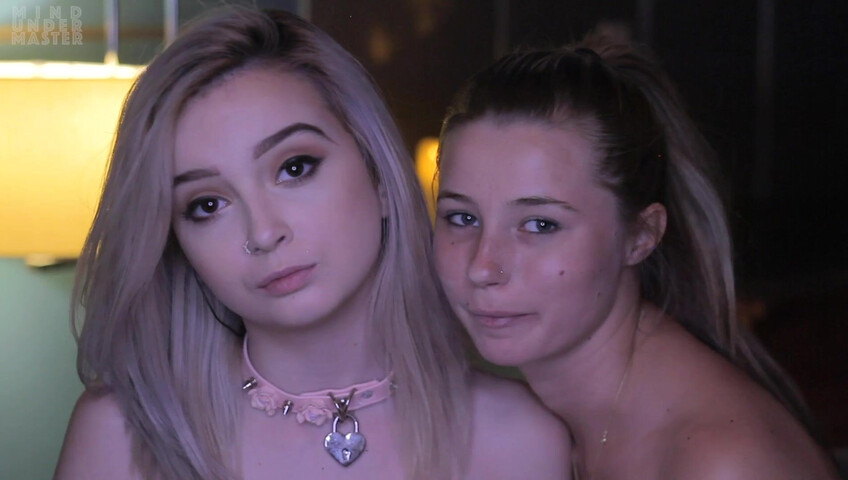 Mind Under Master - Carolina Sweets - Lexi Lore - Trance Therapy