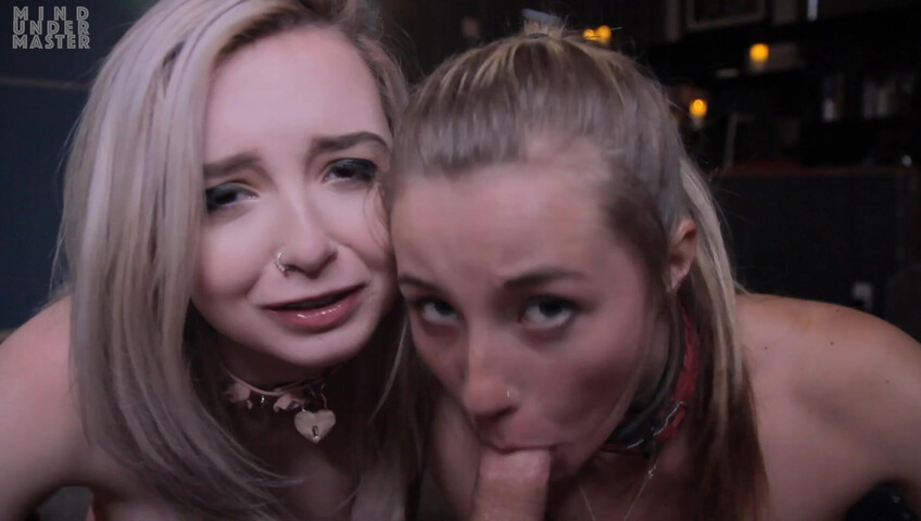 Mind Under Master - Carolina Sweets - Lexi Lore - Trance Therapy