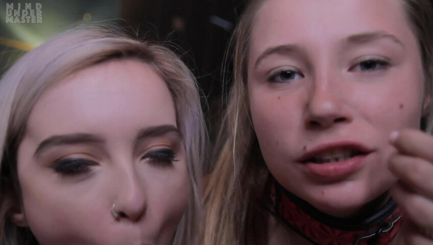 Mind Under Master - Carolina Sweets - Lexi Lore - Trance Therapy