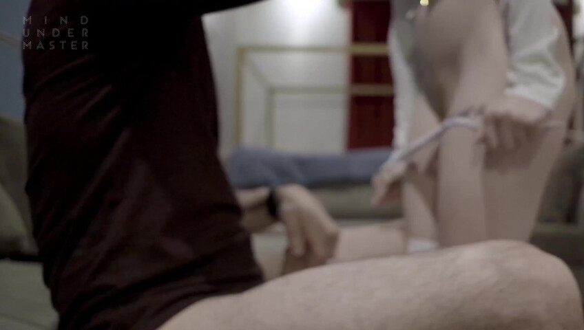 Mind Under Master - Madi Collins - Just a Taste