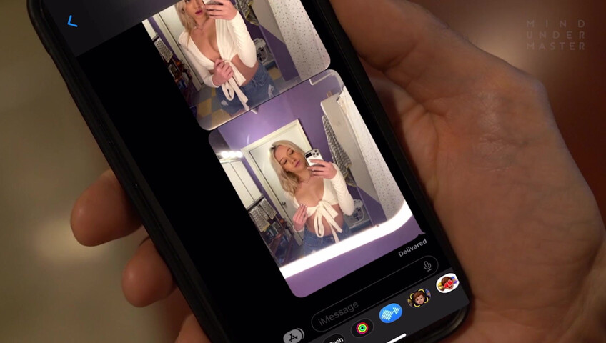 Mind Under Master - Skyler Storm - Crazy Ass Stepdaughter