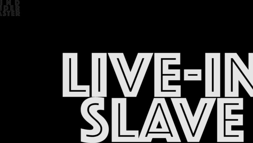 Mindundermaster - Lily Glee - Live-in Slave