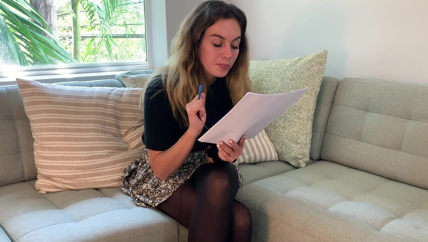 Miss Bell ASMR - 12 April 2021 - Therapist Roleplay