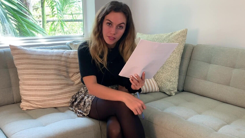 Miss Bell ASMR - 12 April 2021 - Therapist Roleplay