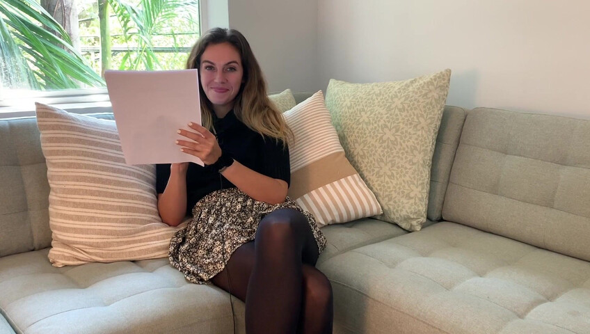 Miss Bell ASMR - 12 April 2021 - Therapist Roleplay