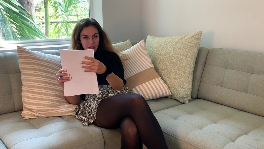 Miss Bell ASMR - 12 April 2021 - Therapist Roleplay