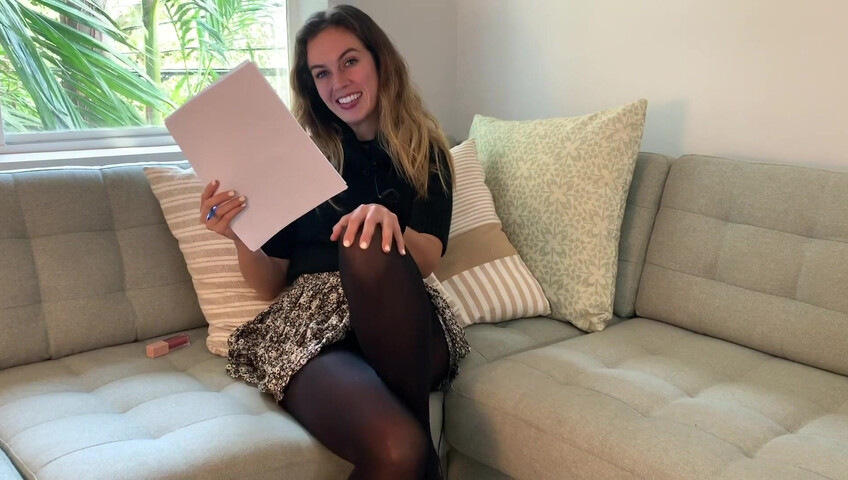 Miss Bell ASMR - 12 April 2021 - Therapist Roleplay