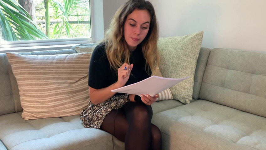 Miss Bell ASMR - 12 April 2021 - Therapist Roleplay