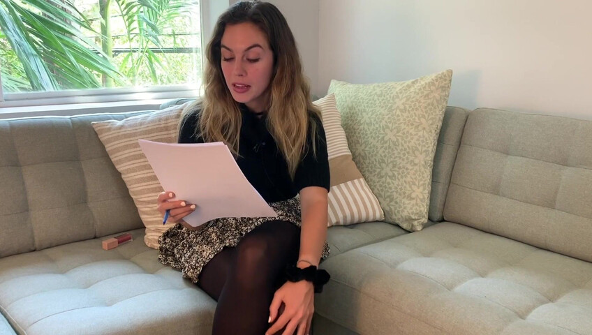 Miss Bell ASMR - 12 April 2021 - Therapist Roleplay