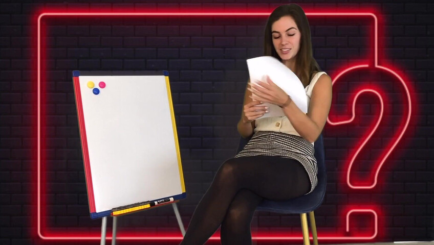 Miss Bell ASMR - 2 September 2021 - Spicy Trivia