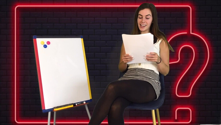 Miss Bell ASMR - 2 September 2021 - Spicy Trivia