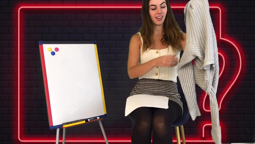 Miss Bell ASMR - 2 September 2021 - Spicy Trivia