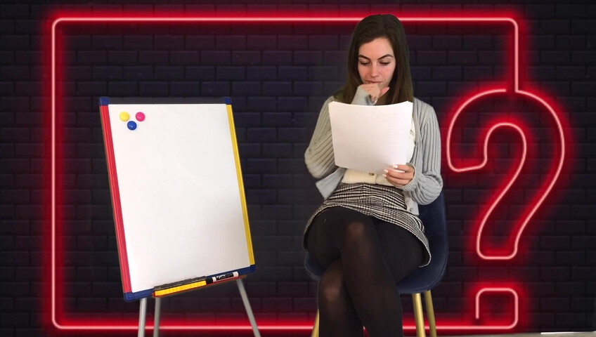 Miss Bell ASMR - 2 September 2021 - Spicy Trivia