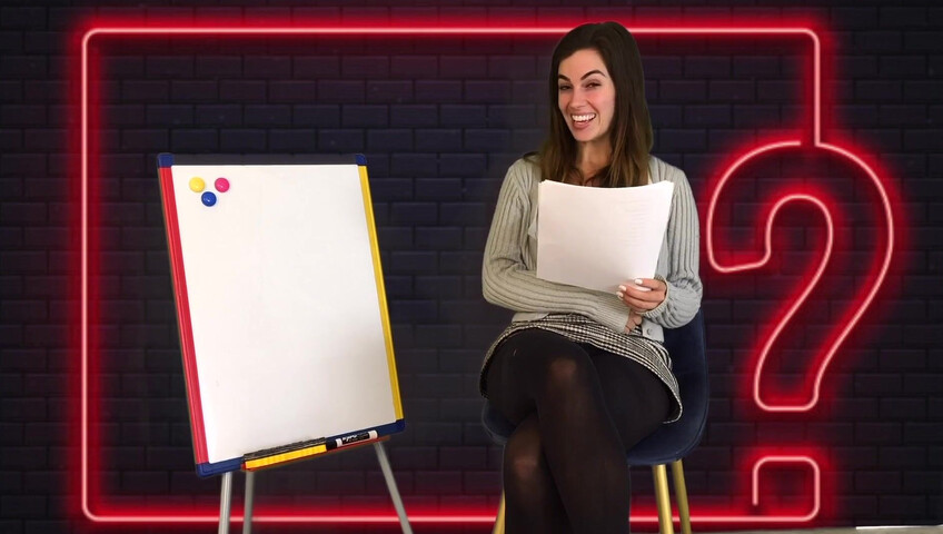 Miss Bell ASMR - 2 September 2021 - Spicy Trivia