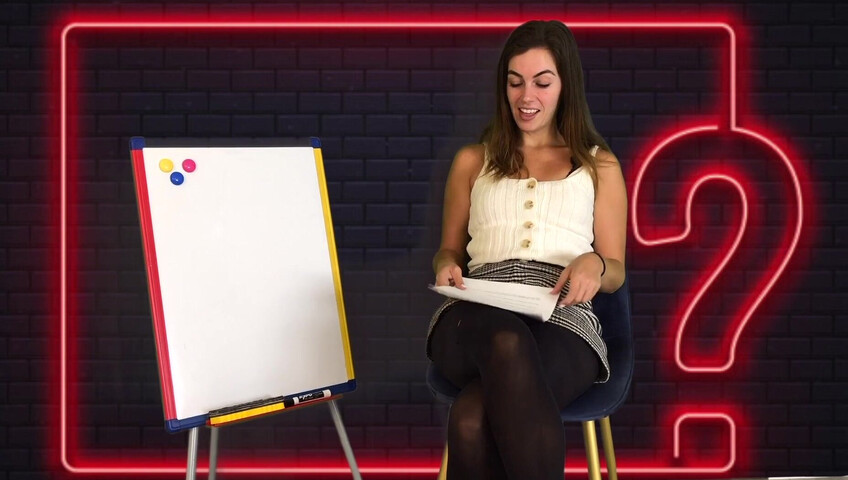 Miss Bell ASMR - 2 September 2021 - Spicy Trivia