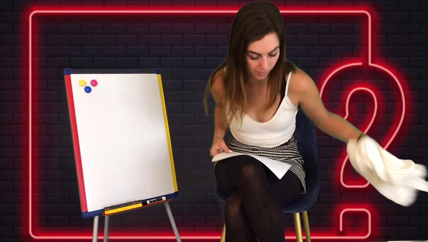 Miss Bell ASMR - 2 September 2021 - Spicy Trivia