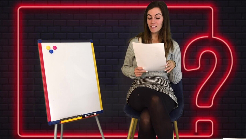 Miss Bell ASMR - 2 September 2021 - Spicy Trivia