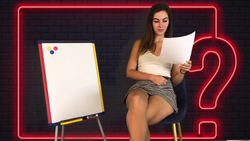 Miss Bell ASMR - 2 September 2021 - Spicy Trivia