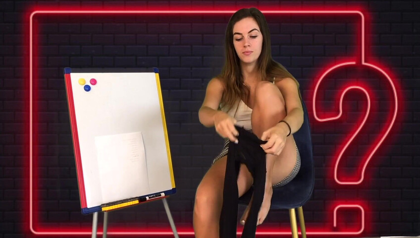 Miss Bell ASMR - 2 September 2021 - Spicy Trivia