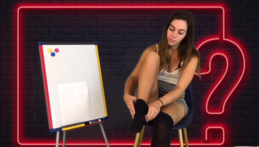 Miss Bell ASMR - 2 September 2021 - Spicy Trivia