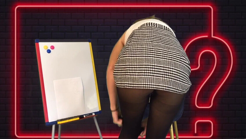 Miss Bell ASMR - 2 September 2021 - Spicy Trivia