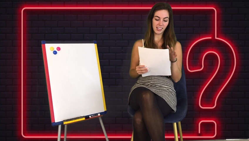 Miss Bell ASMR - 2 September 2021 - Spicy Trivia