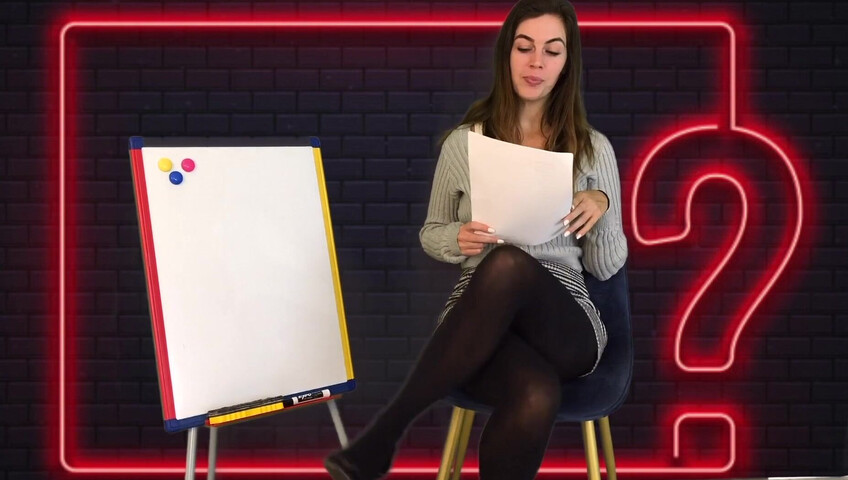 Miss Bell ASMR - 2 September 2021 - Spicy Trivia