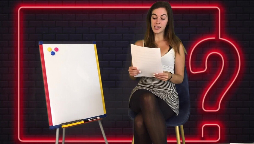 Miss Bell ASMR - 2 September 2021 - Spicy Trivia