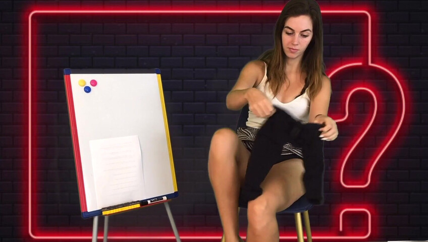 Miss Bell ASMR - 2 September 2021 - Spicy Trivia