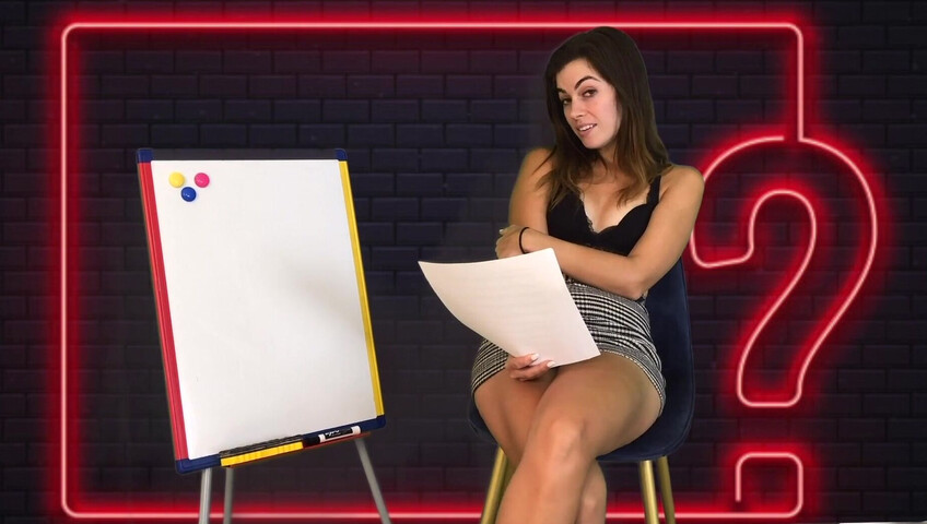 Miss Bell ASMR - 2 September 2021 - Spicy Trivia