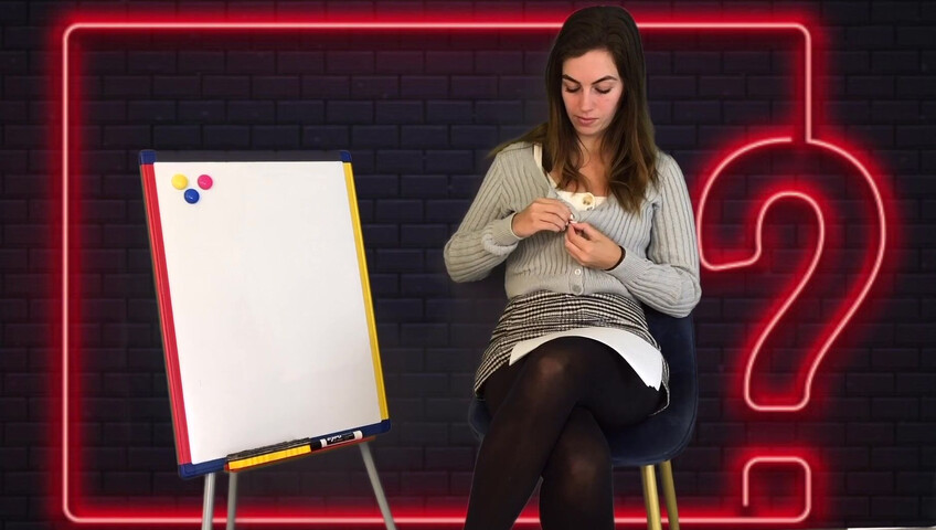 Miss Bell ASMR - 2 September 2021 - Spicy Trivia