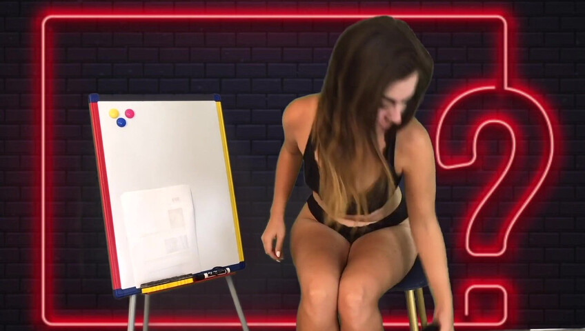 Miss Bell ASMR - 2 September 2021 - Spicy Trivia