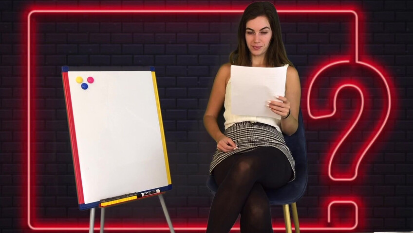 Miss Bell ASMR - 2 September 2021 - Spicy Trivia