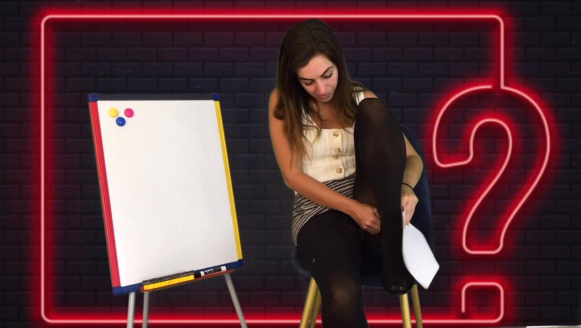 Miss Bell ASMR - 2 September 2021 - Spicy Trivia