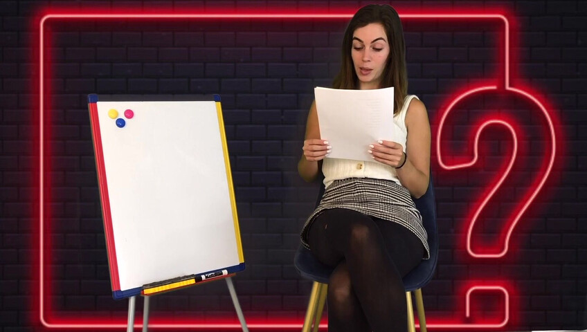 Miss Bell ASMR - 2 September 2021 - Spicy Trivia