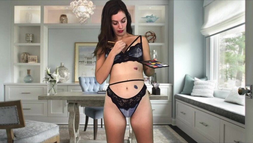 Miss Bell ASMR - 20 August 2021 - Night School Eye Exam