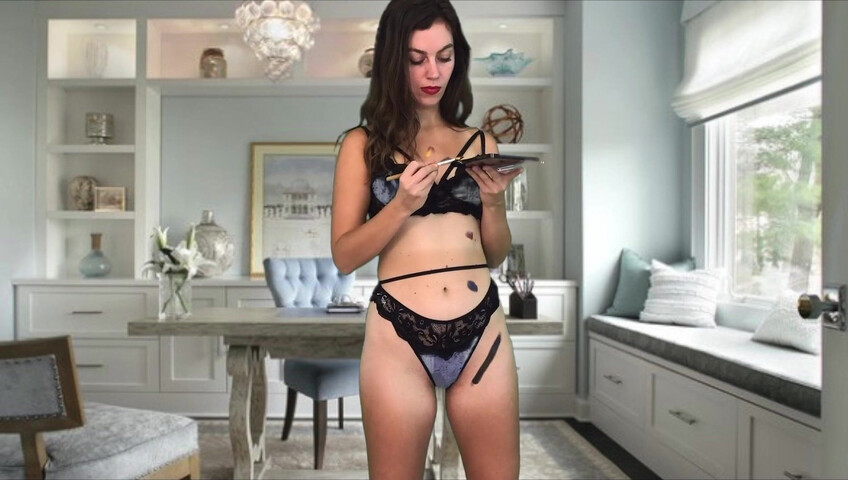 Miss Bell ASMR - 20 August 2021 - Night School Eye Exam