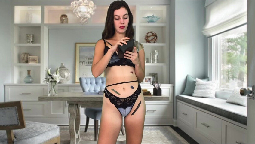 Miss Bell ASMR - 20 August 2021 - Night School Eye Exam