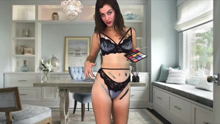 Miss Bell ASMR - 20 August 2021 - Night School Eye Exam