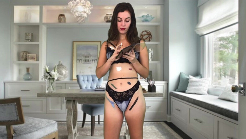 Miss Bell ASMR - 20 August 2021 - Night School Eye Exam