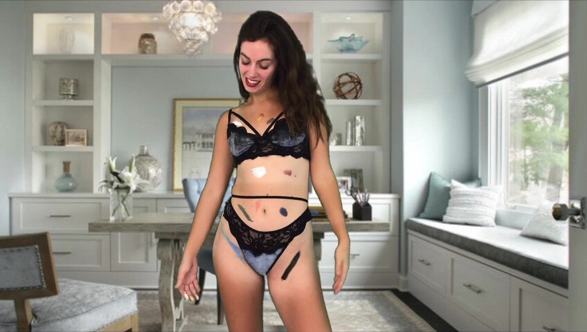 Miss Bell ASMR - 20 August 2021 - Night School Eye Exam