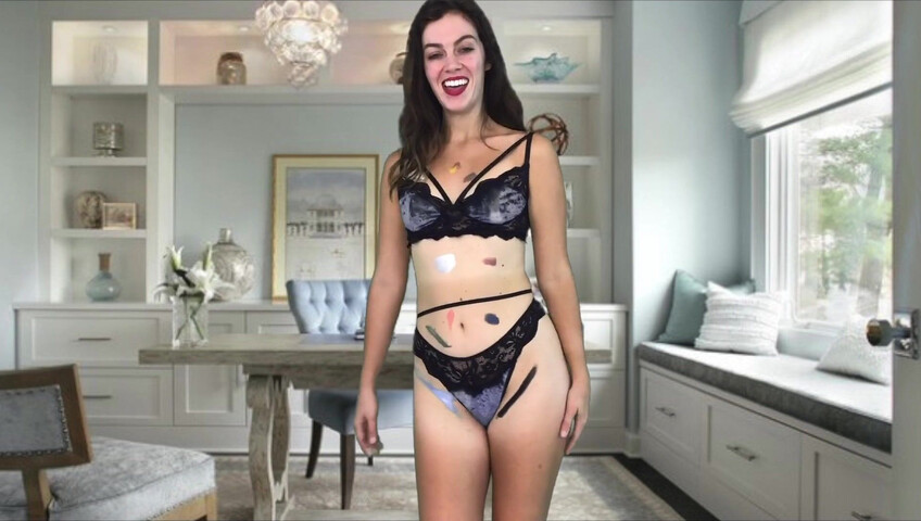 Miss Bell ASMR - 20 August 2021 - Night School Eye Exam