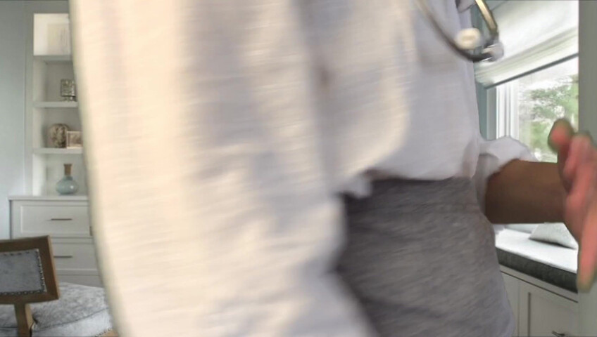 Miss Bell ASMR - 20 August 2021 - Night School Eye Exam