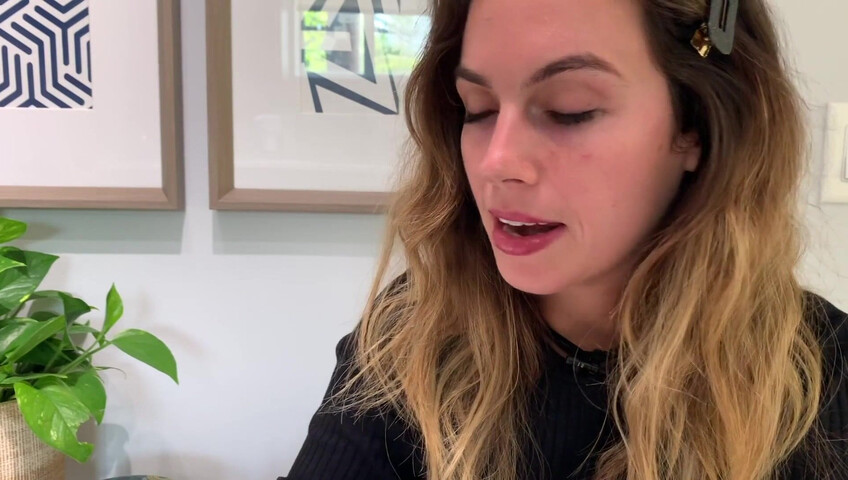 Miss Bell ASMR - 29 March 2021 - Roleplay